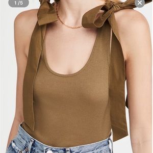 *NWOT* Ulla Johnson Bailey Tank Top